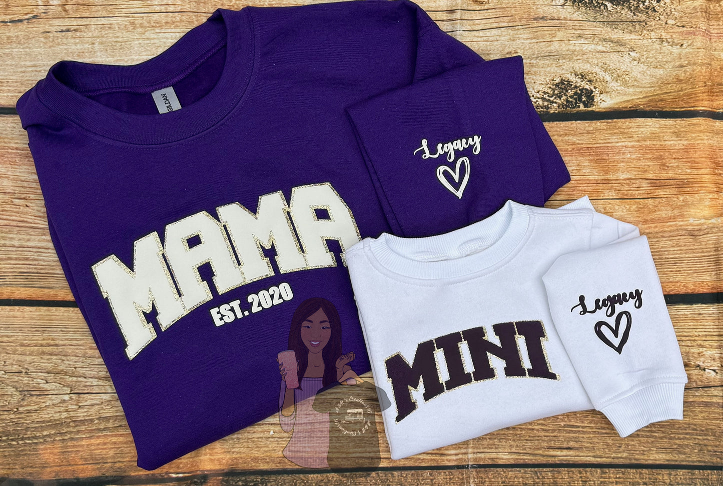 Mama & Mini Sweatshirts