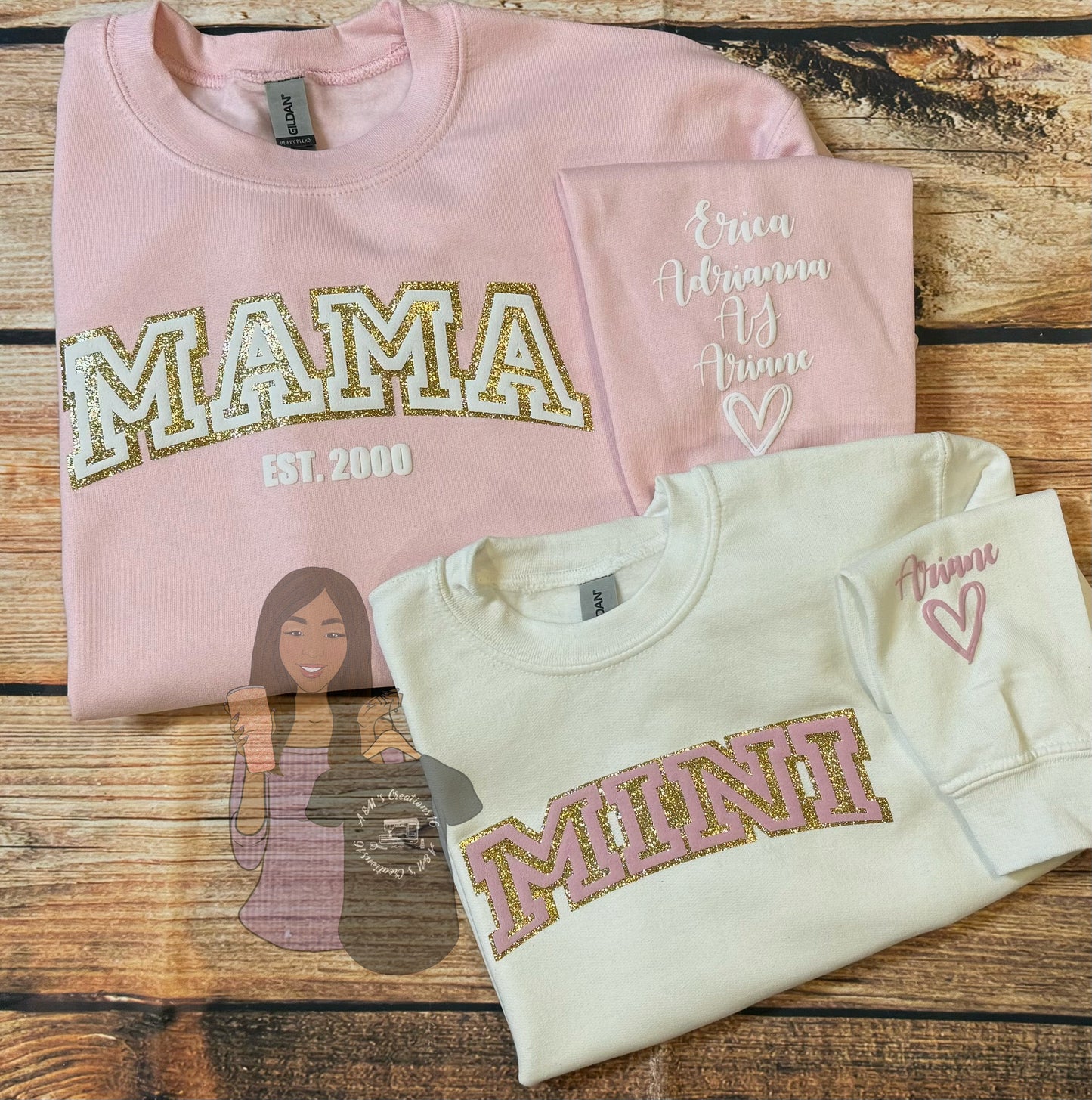 Mama & Mini Sweatshirts