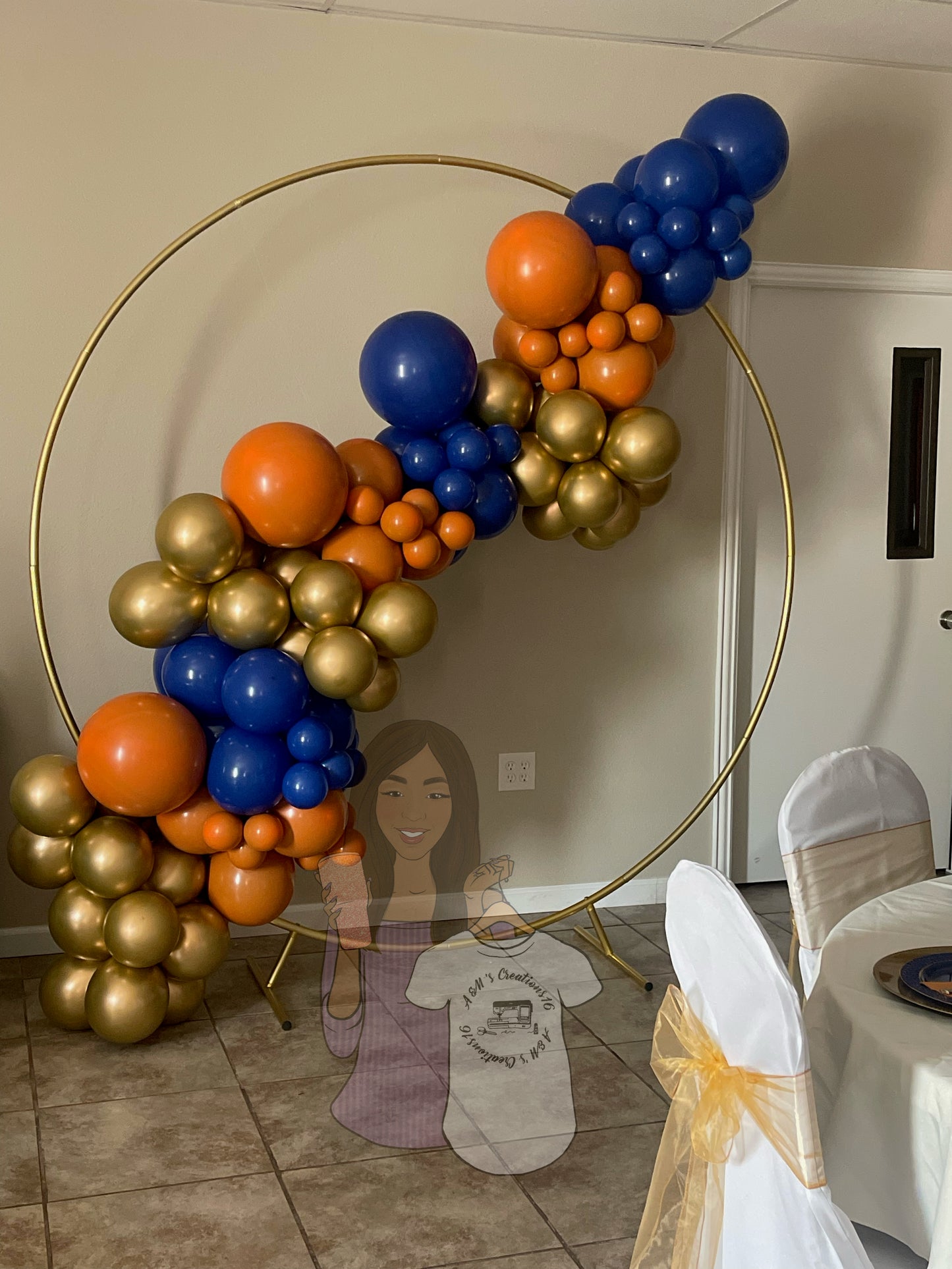 Balloon Garlands