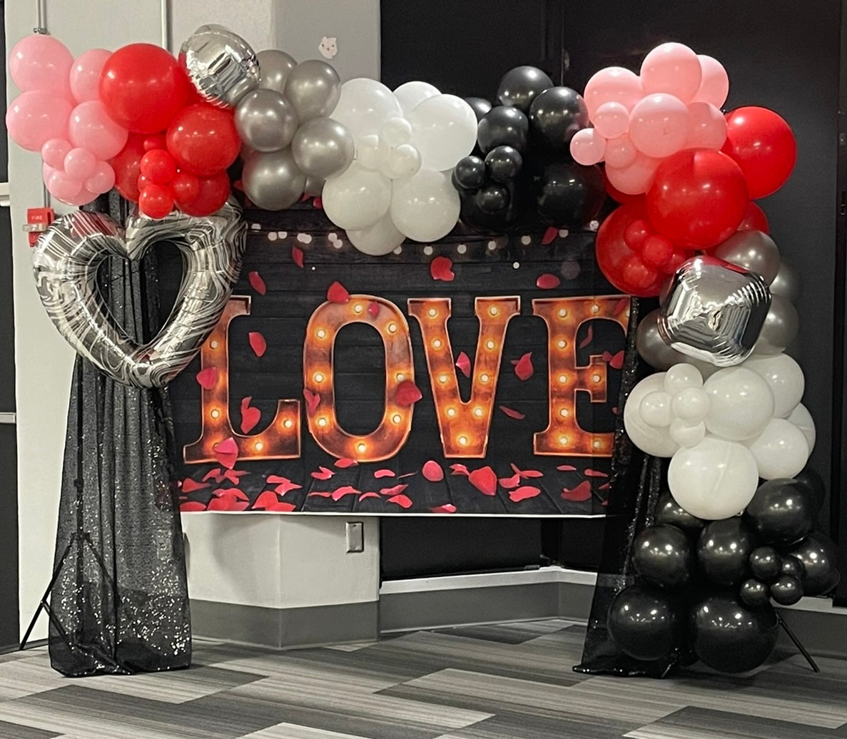 Balloon Garlands