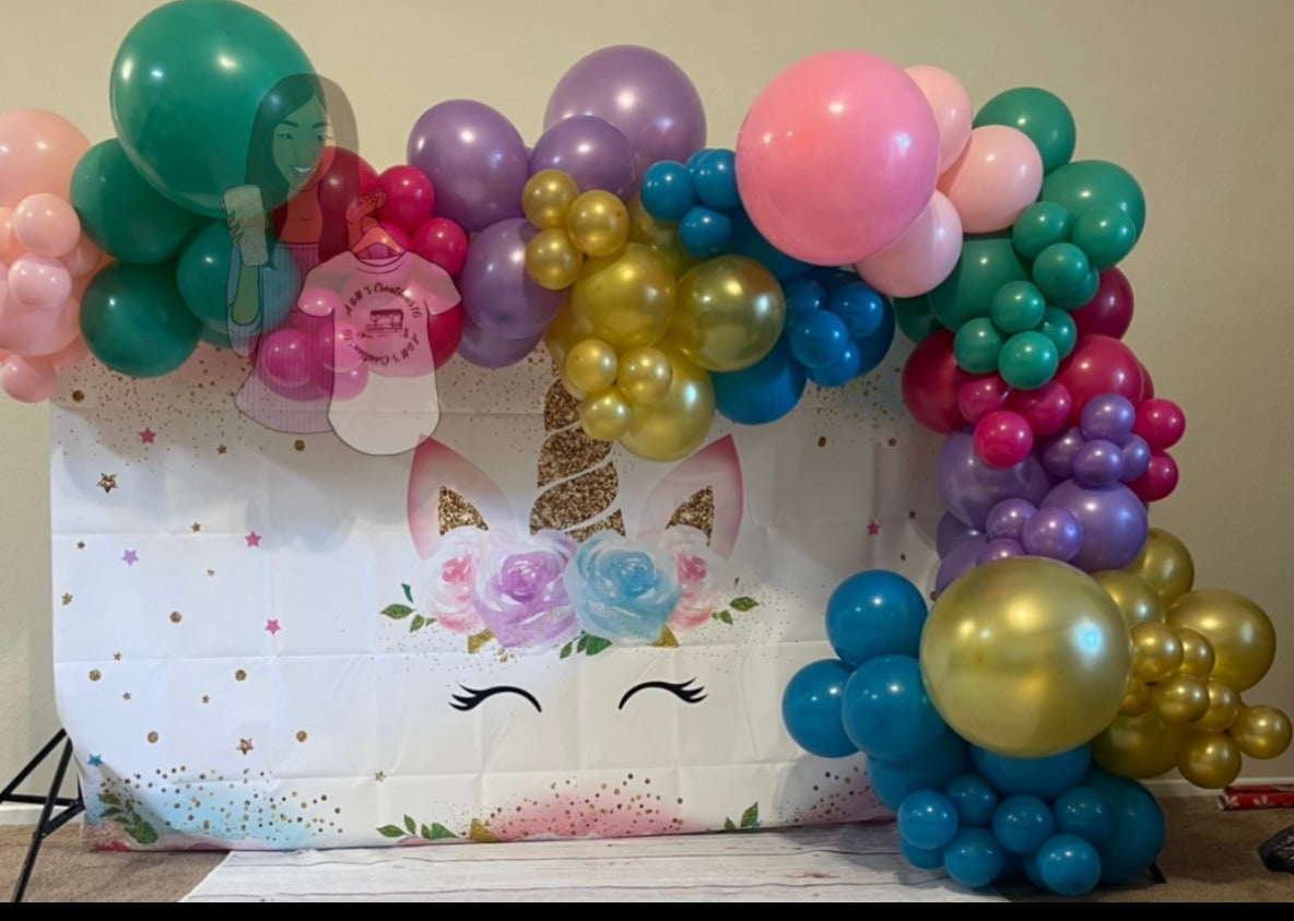 Balloon Garlands