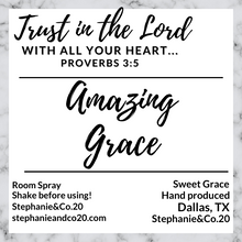 Load image into Gallery viewer, Amazing Grace Room Spray
