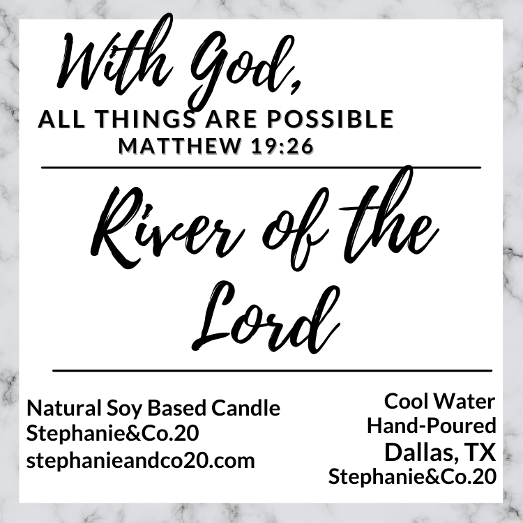 River of the Lord Candle